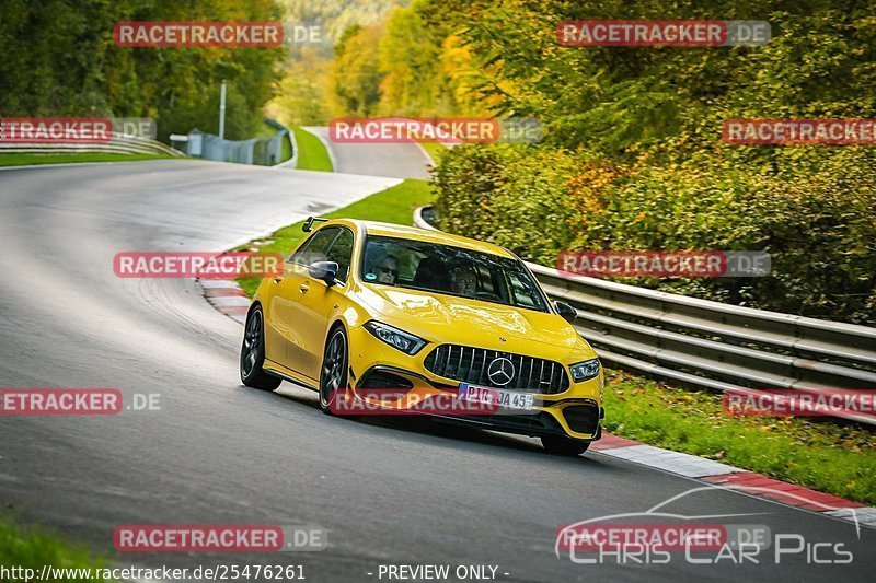 Bild #25476261 - Touristenfahrten Nürburgring Nordschleife (21.10.2023)