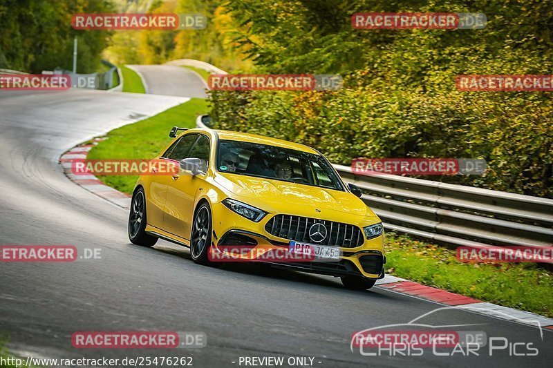 Bild #25476262 - Touristenfahrten Nürburgring Nordschleife (21.10.2023)