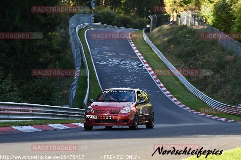 Bild #25476417 - Touristenfahrten Nürburgring Nordschleife (21.10.2023)