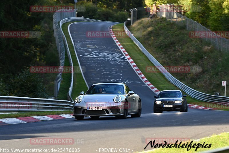 Bild #25476605 - Touristenfahrten Nürburgring Nordschleife (21.10.2023)