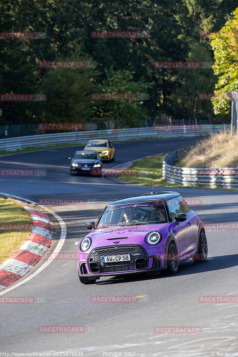 Bild #25476638 - Touristenfahrten Nürburgring Nordschleife (21.10.2023)