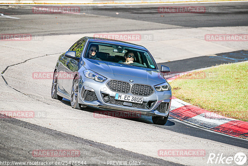 Bild #25476644 - Touristenfahrten Nürburgring Nordschleife (21.10.2023)