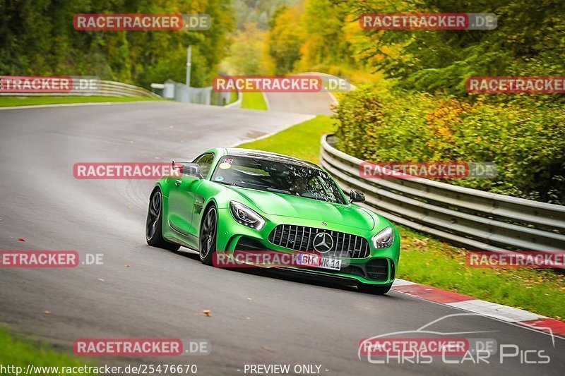 Bild #25476670 - Touristenfahrten Nürburgring Nordschleife (21.10.2023)