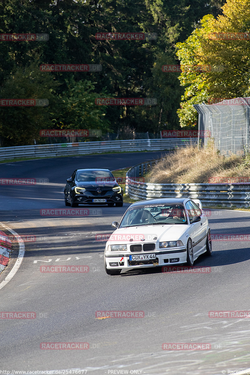 Bild #25476677 - Touristenfahrten Nürburgring Nordschleife (21.10.2023)