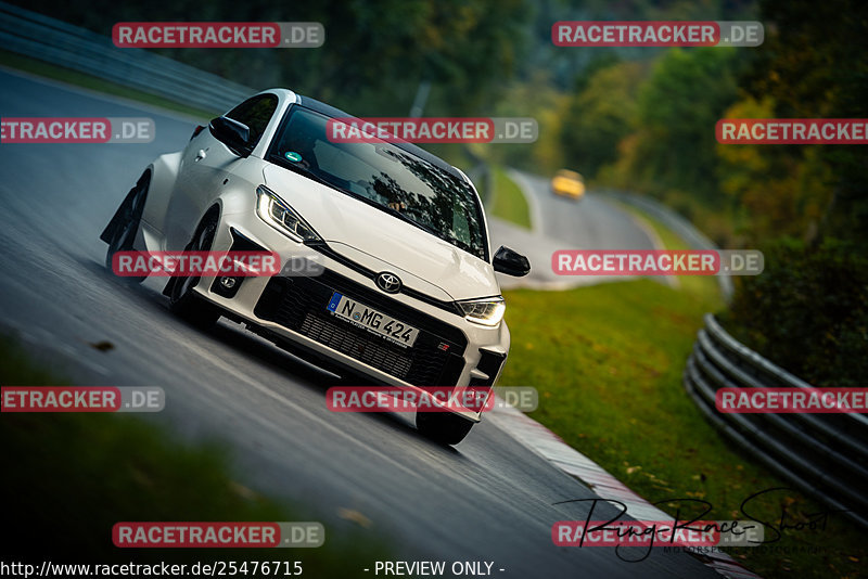 Bild #25476715 - Touristenfahrten Nürburgring Nordschleife (21.10.2023)