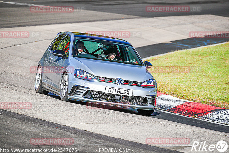 Bild #25476754 - Touristenfahrten Nürburgring Nordschleife (21.10.2023)