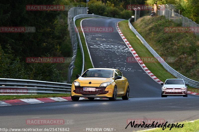 Bild #25476842 - Touristenfahrten Nürburgring Nordschleife (21.10.2023)