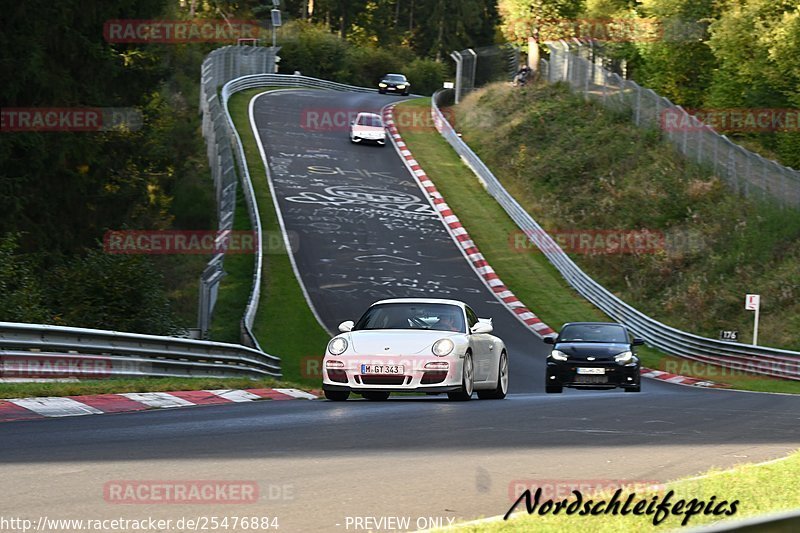 Bild #25476884 - Touristenfahrten Nürburgring Nordschleife (21.10.2023)
