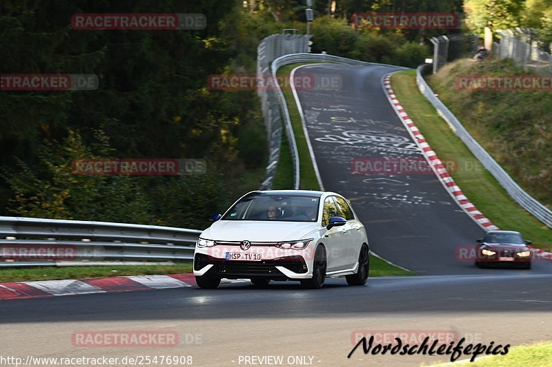 Bild #25476908 - Touristenfahrten Nürburgring Nordschleife (21.10.2023)
