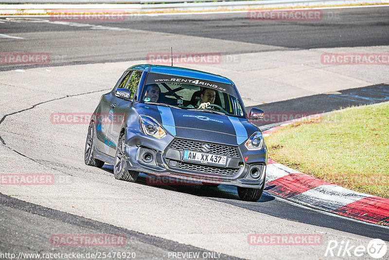 Bild #25476920 - Touristenfahrten Nürburgring Nordschleife (21.10.2023)