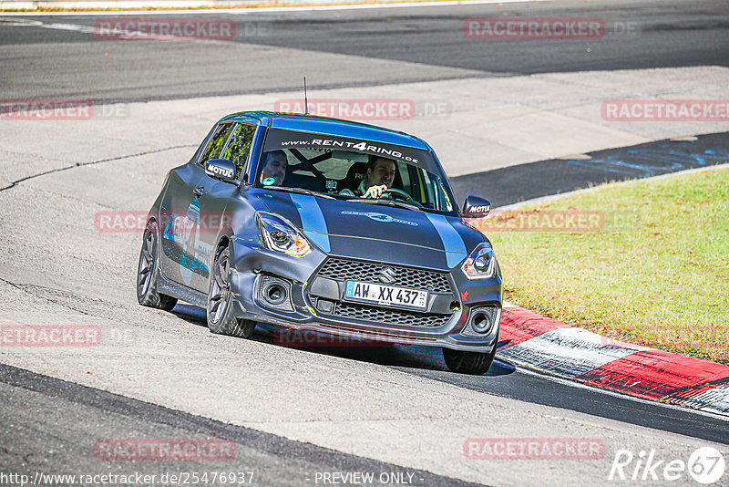 Bild #25476937 - Touristenfahrten Nürburgring Nordschleife (21.10.2023)