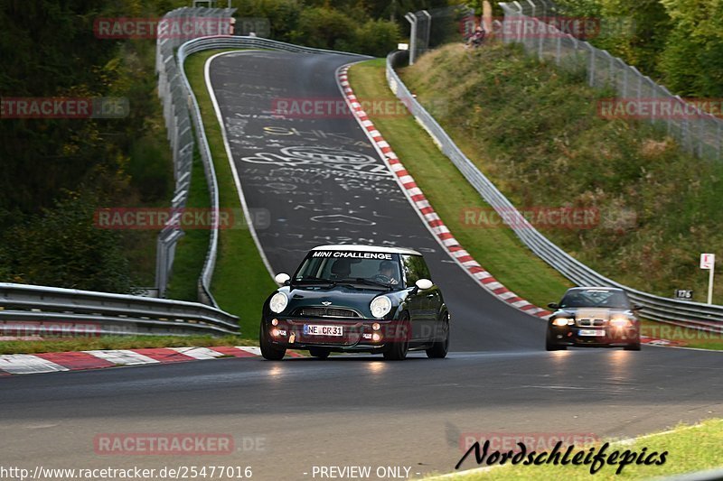 Bild #25477016 - Touristenfahrten Nürburgring Nordschleife (21.10.2023)