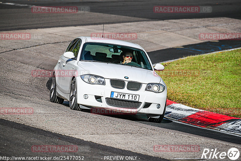 Bild #25477052 - Touristenfahrten Nürburgring Nordschleife (21.10.2023)