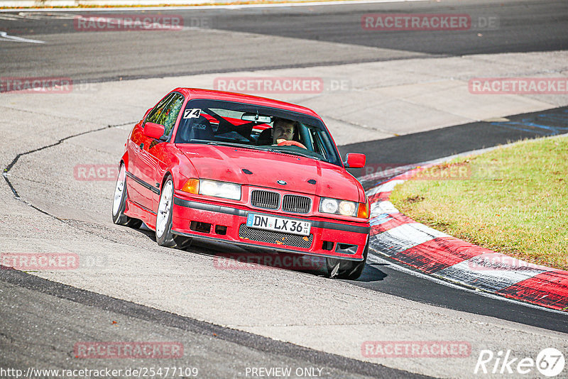 Bild #25477109 - Touristenfahrten Nürburgring Nordschleife (21.10.2023)