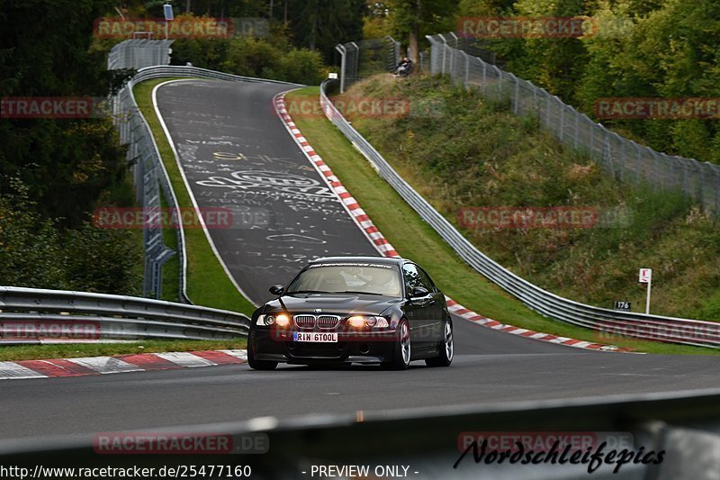 Bild #25477160 - Touristenfahrten Nürburgring Nordschleife (21.10.2023)