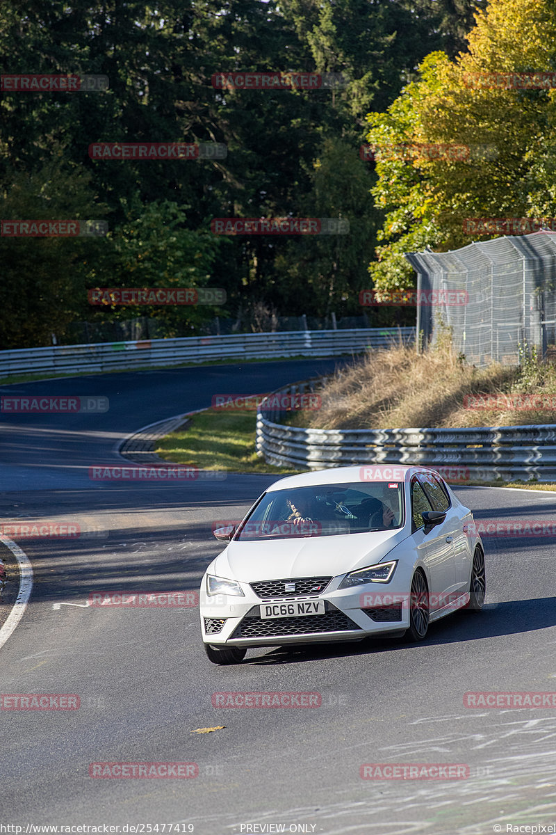 Bild #25477419 - Touristenfahrten Nürburgring Nordschleife (21.10.2023)