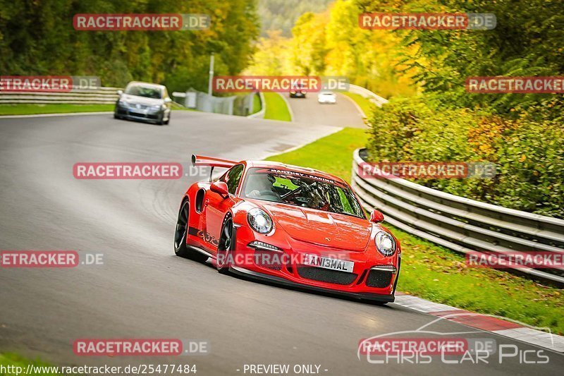 Bild #25477484 - Touristenfahrten Nürburgring Nordschleife (21.10.2023)