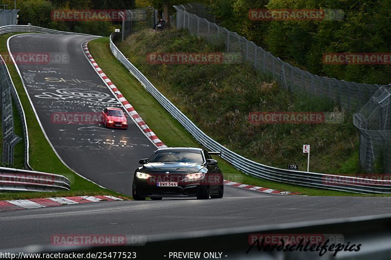 Bild #25477523 - Touristenfahrten Nürburgring Nordschleife (21.10.2023)