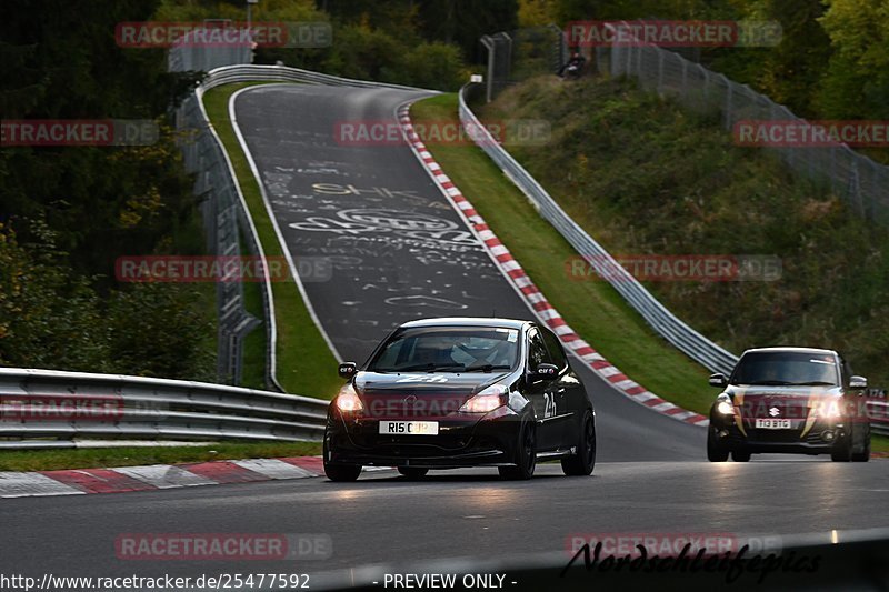 Bild #25477592 - Touristenfahrten Nürburgring Nordschleife (21.10.2023)