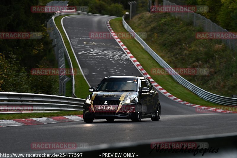 Bild #25477597 - Touristenfahrten Nürburgring Nordschleife (21.10.2023)