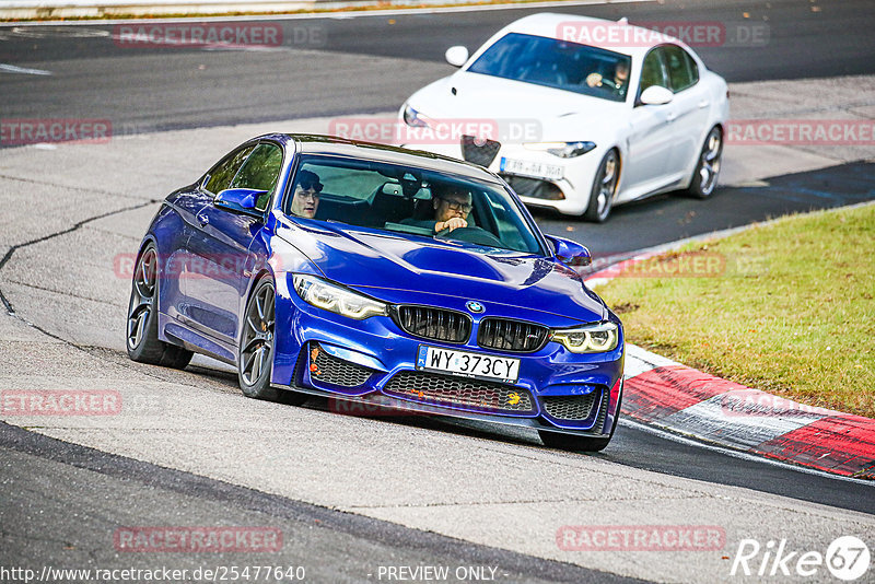 Bild #25477640 - Touristenfahrten Nürburgring Nordschleife (21.10.2023)