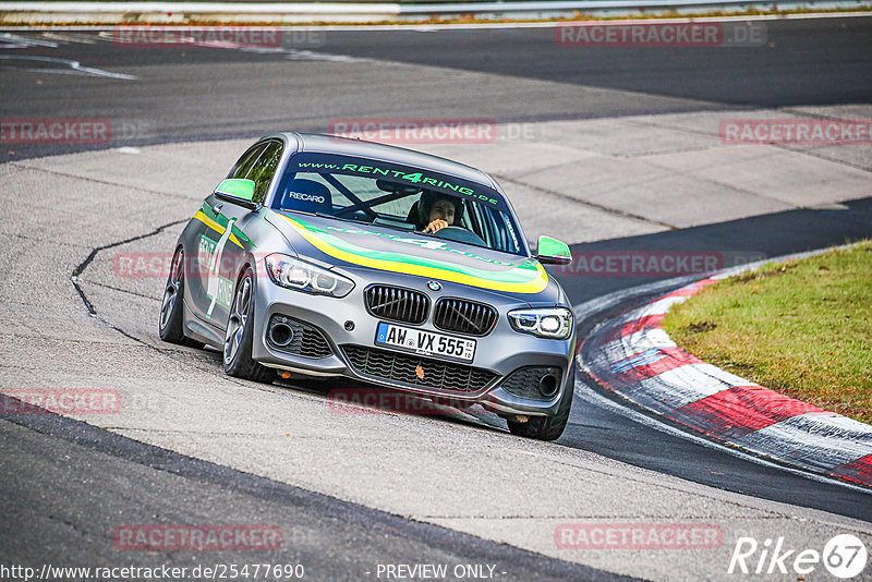 Bild #25477690 - Touristenfahrten Nürburgring Nordschleife (21.10.2023)