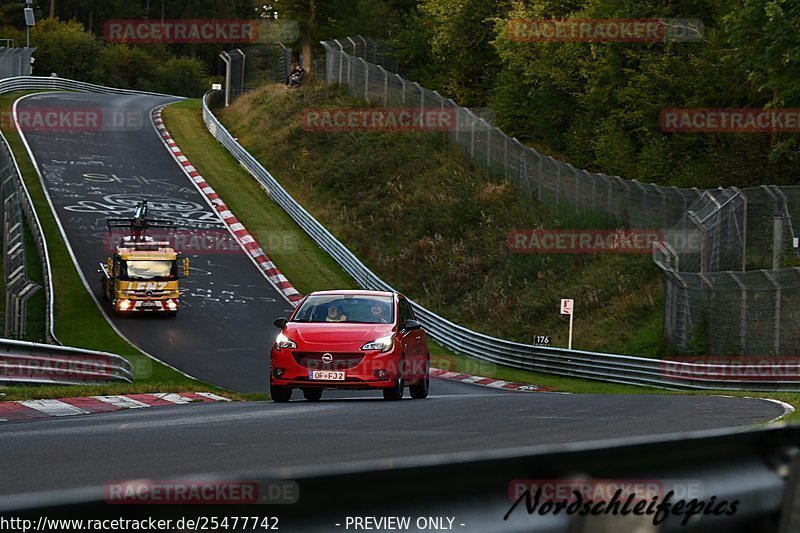 Bild #25477742 - Touristenfahrten Nürburgring Nordschleife (21.10.2023)