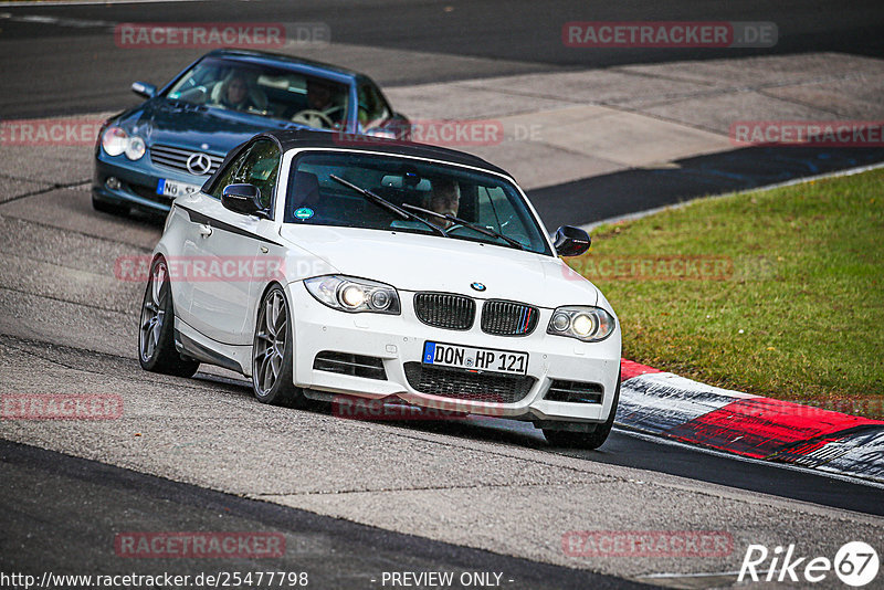 Bild #25477798 - Touristenfahrten Nürburgring Nordschleife (21.10.2023)