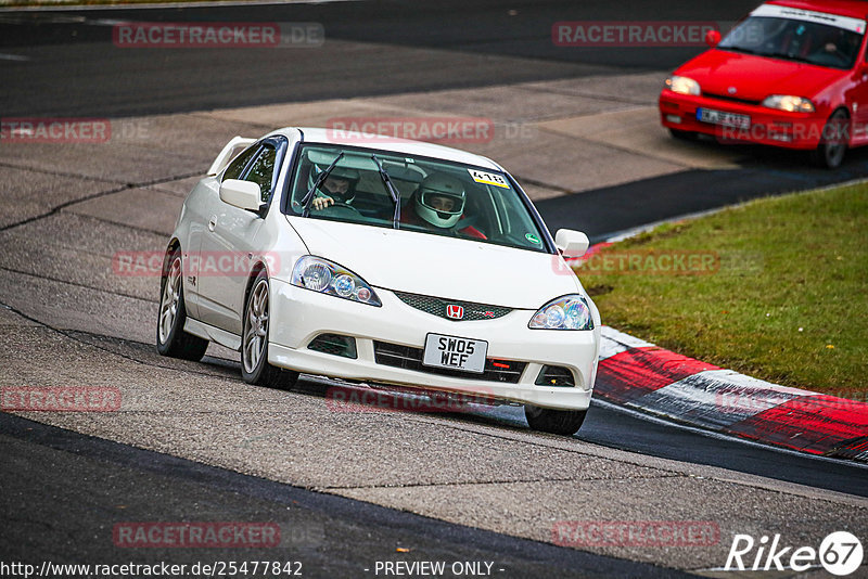 Bild #25477842 - Touristenfahrten Nürburgring Nordschleife (21.10.2023)