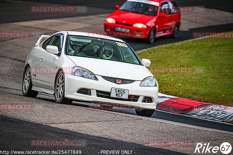 Bild #25477849 - Touristenfahrten Nürburgring Nordschleife (21.10.2023)