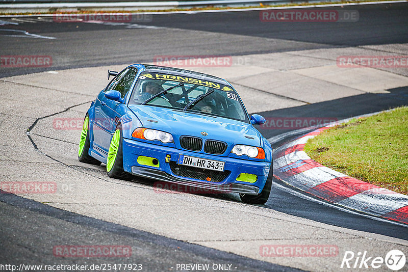 Bild #25477923 - Touristenfahrten Nürburgring Nordschleife (21.10.2023)