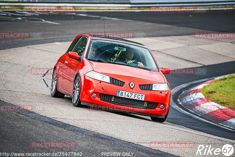 Bild #25477940 - Touristenfahrten Nürburgring Nordschleife (21.10.2023)