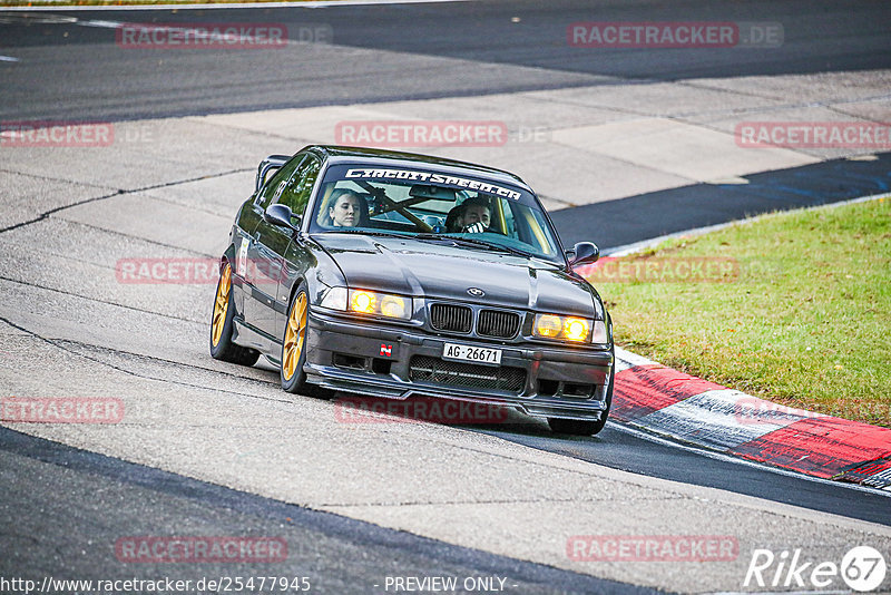 Bild #25477945 - Touristenfahrten Nürburgring Nordschleife (21.10.2023)