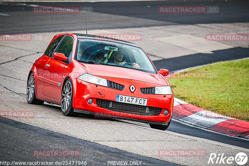 Bild #25477946 - Touristenfahrten Nürburgring Nordschleife (21.10.2023)