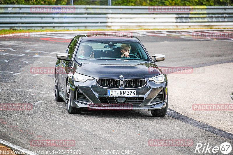 Bild #25477962 - Touristenfahrten Nürburgring Nordschleife (21.10.2023)