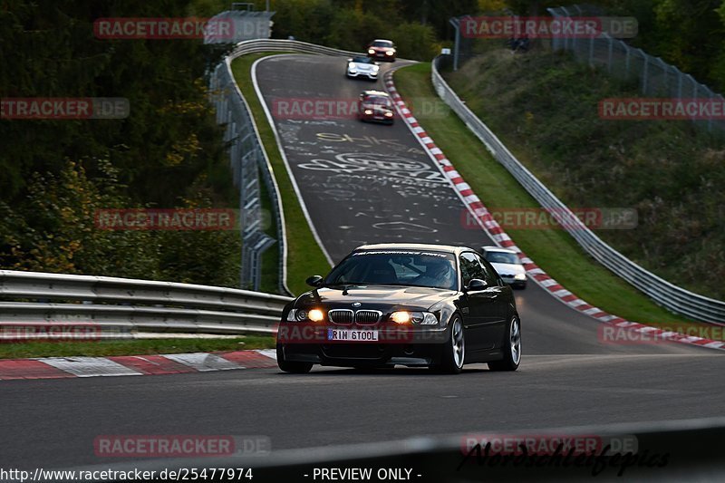 Bild #25477974 - Touristenfahrten Nürburgring Nordschleife (21.10.2023)