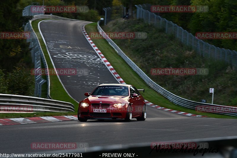 Bild #25477981 - Touristenfahrten Nürburgring Nordschleife (21.10.2023)