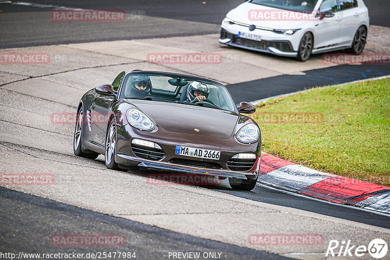 Bild #25477984 - Touristenfahrten Nürburgring Nordschleife (21.10.2023)