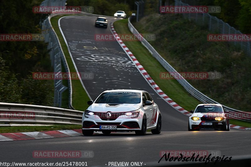 Bild #25478001 - Touristenfahrten Nürburgring Nordschleife (21.10.2023)