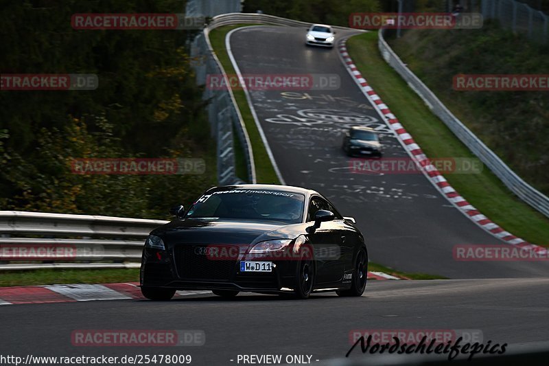 Bild #25478009 - Touristenfahrten Nürburgring Nordschleife (21.10.2023)