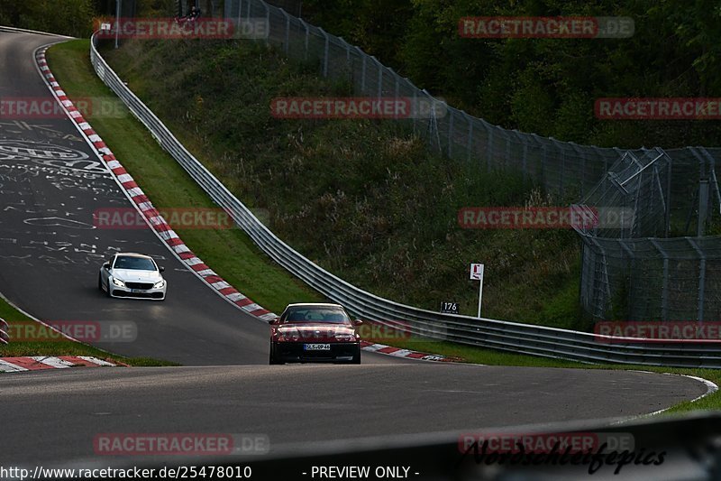 Bild #25478010 - Touristenfahrten Nürburgring Nordschleife (21.10.2023)