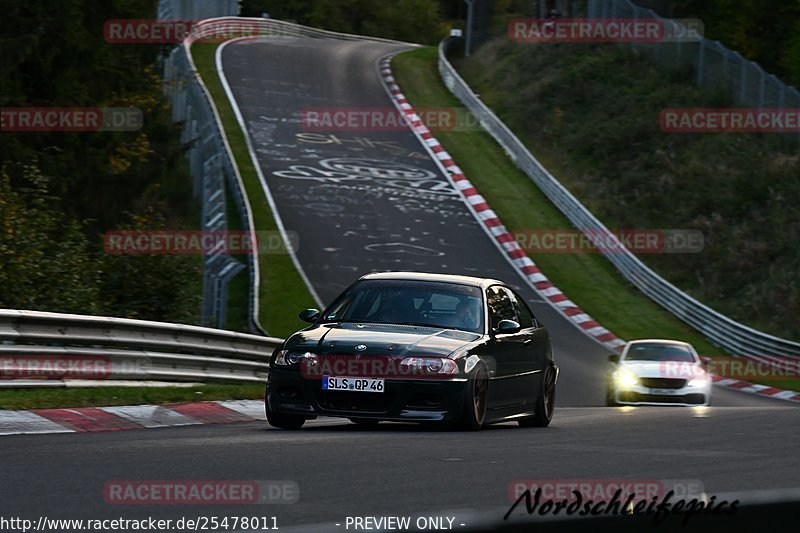 Bild #25478011 - Touristenfahrten Nürburgring Nordschleife (21.10.2023)