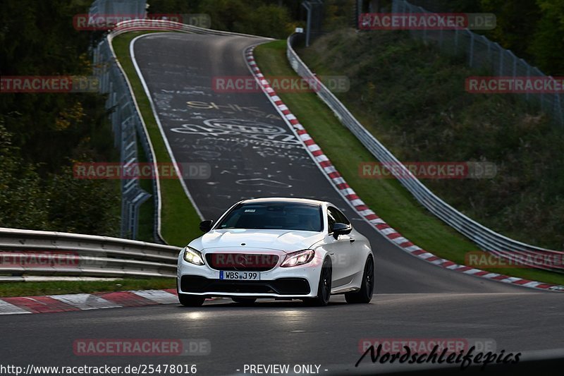 Bild #25478016 - Touristenfahrten Nürburgring Nordschleife (21.10.2023)