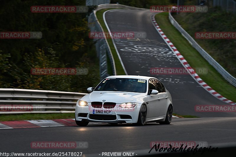 Bild #25478027 - Touristenfahrten Nürburgring Nordschleife (21.10.2023)