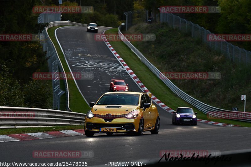 Bild #25478035 - Touristenfahrten Nürburgring Nordschleife (21.10.2023)