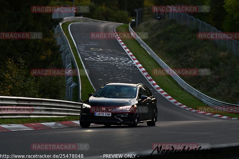 Bild #25478048 - Touristenfahrten Nürburgring Nordschleife (21.10.2023)