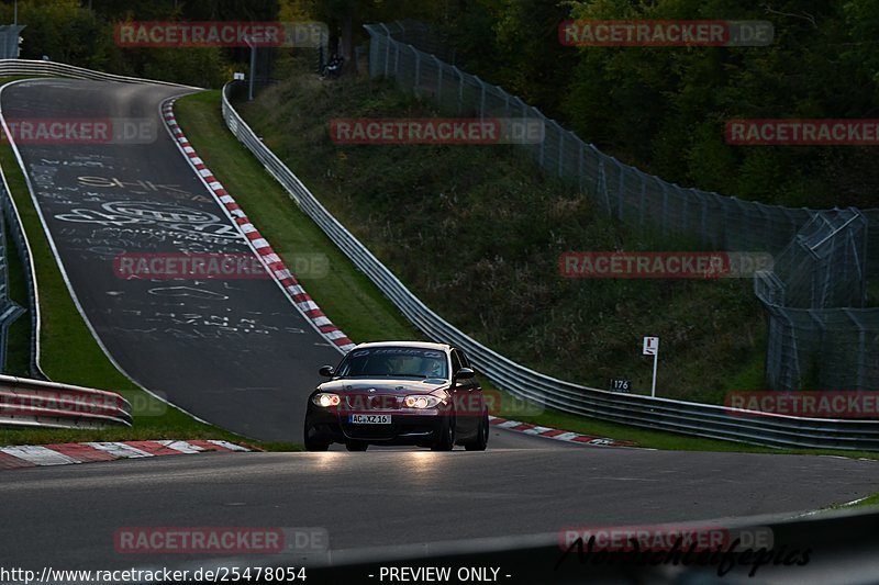 Bild #25478054 - Touristenfahrten Nürburgring Nordschleife (21.10.2023)