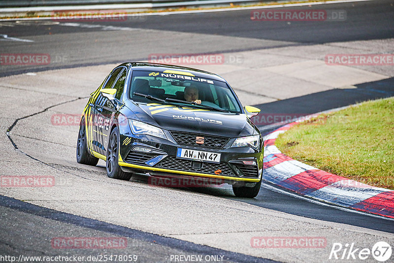 Bild #25478059 - Touristenfahrten Nürburgring Nordschleife (21.10.2023)