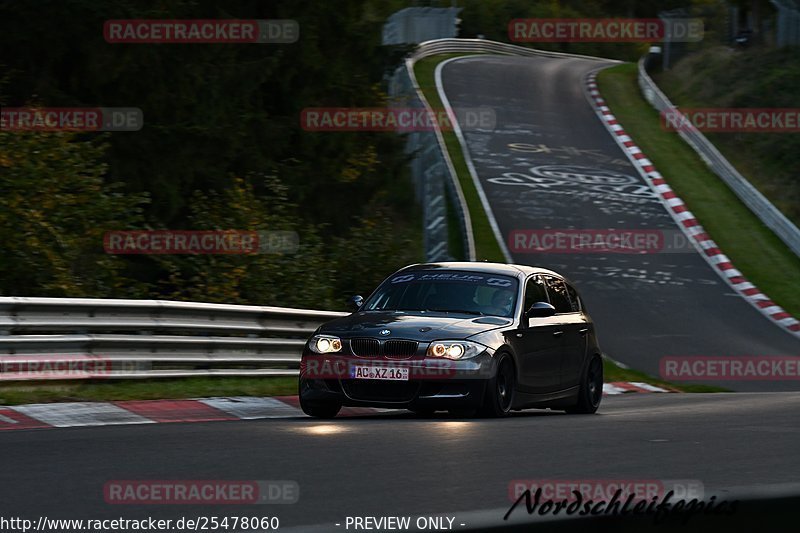 Bild #25478060 - Touristenfahrten Nürburgring Nordschleife (21.10.2023)