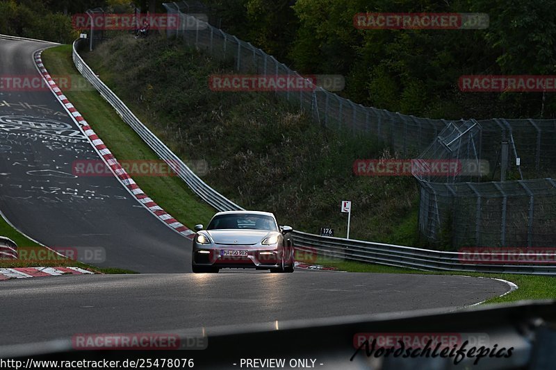 Bild #25478076 - Touristenfahrten Nürburgring Nordschleife (21.10.2023)